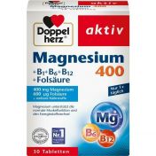 Doppelherz Magnesium 400mg