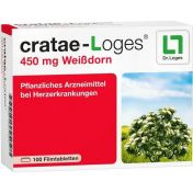 cratae-loges 450mg