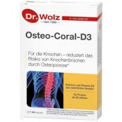 Osteo-Coral-D3 Dr. Wolz