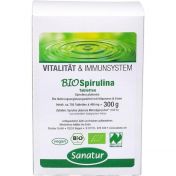 Spirulina Bio Tabletten Nachfüllpacket