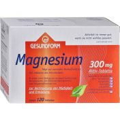 Gesundform Magnesium 300 günstig im Preisvergleich
