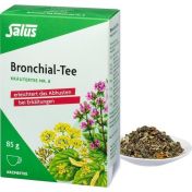 Bronchial-Tee Kräutertee Nr. 8 Salus günstig im Preisvergleich