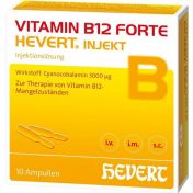VITAMIN B12 FORTE HEVERT INJEKT günstig im Preisvergleich
