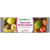 DR. MUNZINGER Maracuja Multivitamin-Fruchtschnitt.