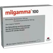 MILGAMMA 100MG günstig im Preisvergleich