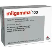 MILGAMMA 100MG günstig im Preisvergleich