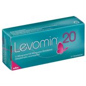 Levomin 20 günstig im Preisvergleich