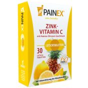 Zink-Vitamin C PAINEX günstig im Preisvergleich