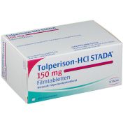 Tolperison-HCl STADA 150mg Filmtabletten