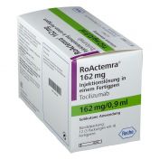Roactemra 162 mg Injektionslösung i.e. Fertigpen günstig im Preisvergleich