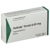 OeKolp Ovula 0.03mg