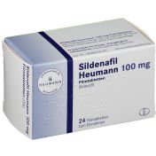 Sildenafil Heumann 100mg Filmtabletten