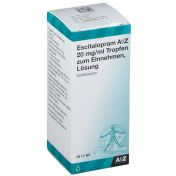 Escitalopram AbZ 20 mg/ml Tropfen z Einnehmen Lsg