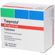 Twynsta 80mg/10mg Tabletten
