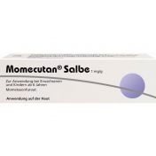 Momecutan Salbe 1 mg/g