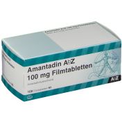 Amantadin AbZ 100 mg Filmtabletten günstig im Preisvergleich