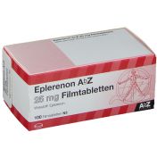 Eplerenon AbZ 25mg Filmtabletten