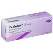 Prolutex 25 mg Injektionslösung