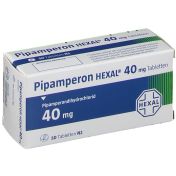 Pipamperon HEXAL 40mg Tabletten günstig im Preisvergleich