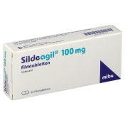 Sildeagil 100 mg Filmtabletten