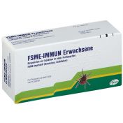 FSME-IMMUN 0.5ml Erwachsene ohne Kanüle