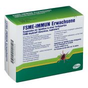 FSME-IMMUN 0.5ml Erwachsene ohne Kanüle günstig im Preisvergleich