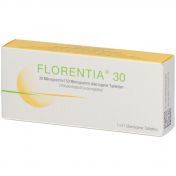 Florentia 30 30 Mikrogramm/150 Mikrogramm