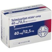 Telmisartan HEXAL comp 40mg/12.5mg