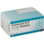 Aripiprazol AbZ 10 mg Tabletten