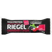 Layenberger LowCarb.one Protein-Riegel Cran-Cassis