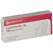 Cilostazol AL 100 mg Tabletten