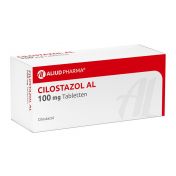 Cilostazol AL 100 mg Tabletten günstig im Preisvergleich