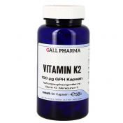 Vitamin K2 100ug GPH Kapseln