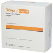 Neupro 2 mg/24h transdermales Pflaster günstig im Preisvergleich