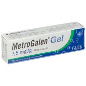 MetroGalen 7.5mg/g Gel günstig im Preisvergleich