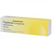 ORGALUTRAN 0.25 mg/0.5 ml Inj.-Lsg.i.e.Fertigspr.
