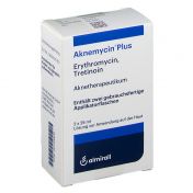 Aknemycin Plus günstig im Preisvergleich