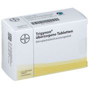 Trigynon 21 überzogene Tabletten