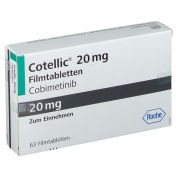 COTELLIC 20 mg (Cobimetinib)