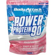 Power Protein 90 Raspberry günstig im Preisvergleich