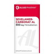 Sevelamercarbonat AL 800 mg FTA günstig im Preisvergleich