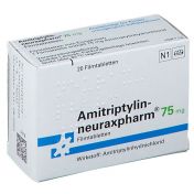 Amitriptylin-neuraxpharm 75mg günstig im Preisvergleich
