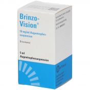 Brinzo-Vision 10 mg/ml Augentropfensuspension