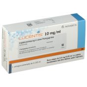 Lucentis 10 mg/ml Injek.-Lsg. 1.65 mg Fertigspr.