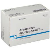 Aripiprazol-neuraxpharm 5 mg günstig im Preisvergleich