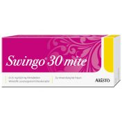 Swingo 30 mite 0.125 mg/0.03 mg Filmtabletten günstig im Preisvergleich