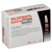 SILDENAFIL BASICS 100 mg Filmtabletten