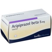 Aripiprazol beta 5mg Tabletten