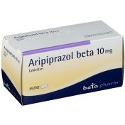 Aripiprazol beta 10mg Tabletten günstig im Preisvergleich