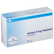 Arpoya 5mg Tabletten günstig im Preisvergleich